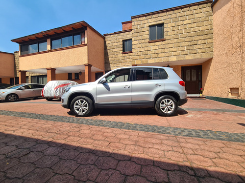 Volkswagen Tiguan 1.4 Trendline At