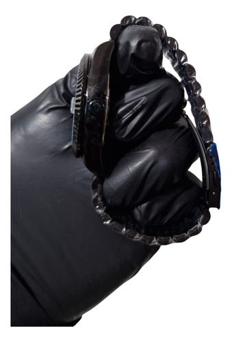 Reloj Rolex Gmt-master Negro I Negro Negro Negro (Reacondicionado)