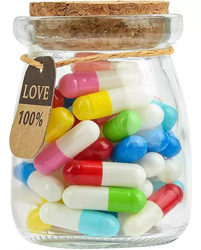 50 Capsulas De Amor