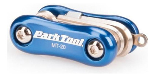 Kit Ferramentas Canivete P/ Bike 7 Funções Park Tool Mt-20
