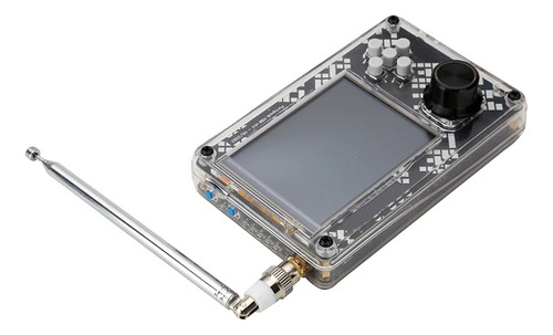 Portapack H2m Ensamblado Con Cuatro Hackrf One R9 V2.2.0 Sdr