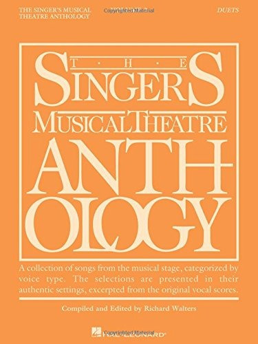Singers Musical Theatre Anthology Duets Volume 3 Book Only