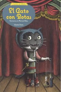 Libro El Gato Con Botas (cuentos De Fabula) - Sierra Hern...