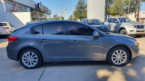 Chevrolet Cruze Ltz 1.8