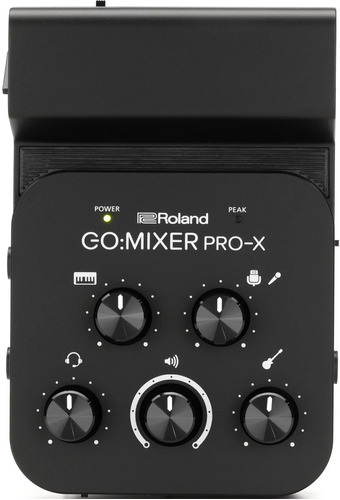 Consola Para Smartphone Roland Go Mixer Pro-x