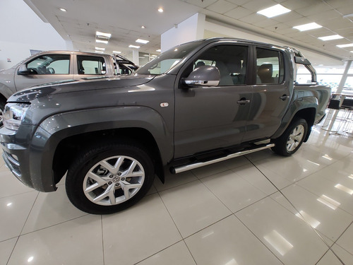 Imagen 4 de 25 de Volkswagen Amarok V6 Highline 258cv Disponible Autotag 0 Kms