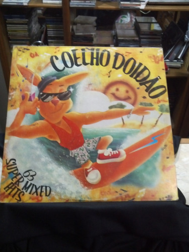 Lp - Coelho Doidão 1990