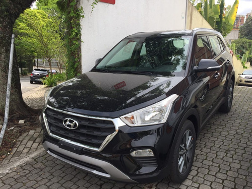 Hyundai Creta 1.6 Pulse Plus Flex Okm A Pronta Entrega