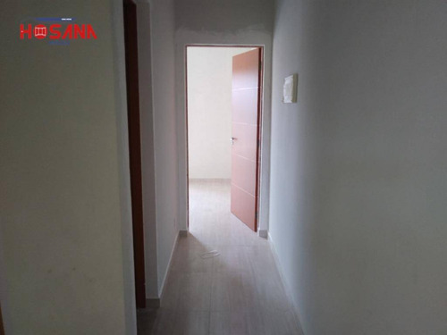 Sobrado / Casa No Jardim Santo Antonio Franco Da Rocha - So1031