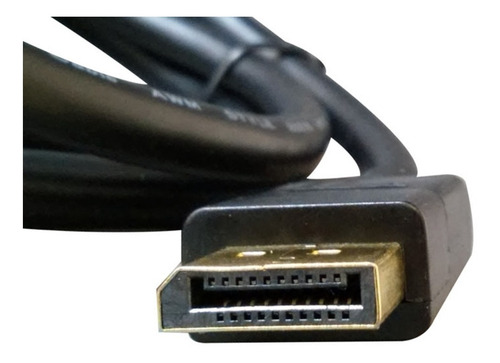 Cabo Displayport 1.2 4k Macho 10 Metros - Ugreen