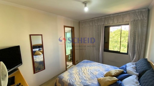 Imagem 13 de 15 de Apartamento A Venda 117m 3 Suites, 3 Vagas Na Vila Mascote, São Paulo - Mc9427