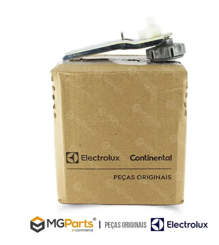 Dobradiça Inferior Geladeira Electrolux Tf55 Tf55s Original