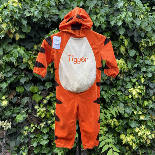 Disfraz Tiger Original Disney Talla 24 Meses