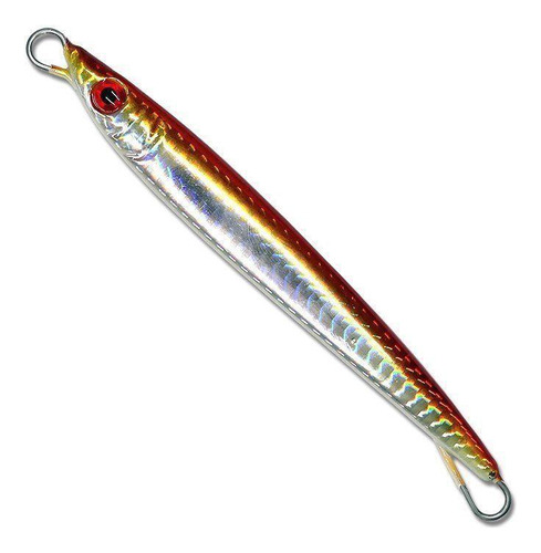 Isca Artificial Vj-007 80g 13cm Jumping Jig Vfox Para Pesca