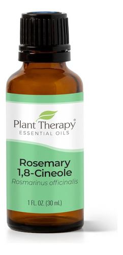 Plant Therapy - Aceite Esencial De Romero 30ml