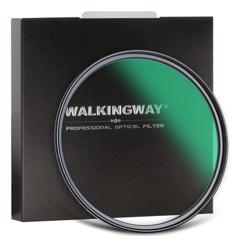 Walking Way Filtro Uv Unc De 1.693 in, Ultrafino, Nano-recub