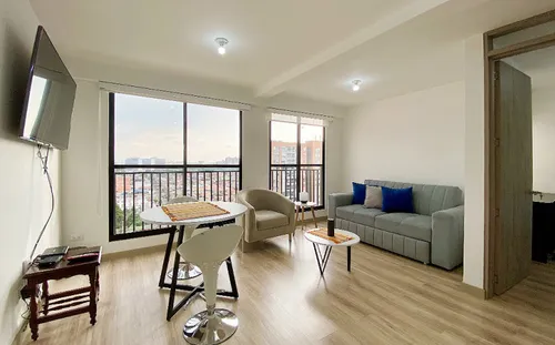 Apartamento En Venta En Nueva Colina. Cod V12300040
