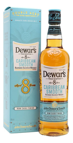 Dewars Caribbean - 1000ml