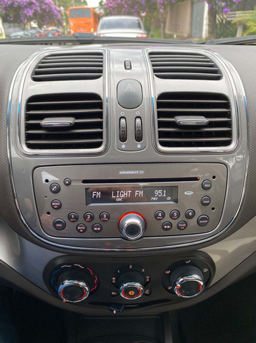 Fiat Grand Siena 1.6 Mpi Essence 16v Flex 4p Automatizado