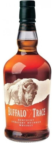 Whisky Buffalo Trace Bourbon 700ml 40% Kentucky Eua