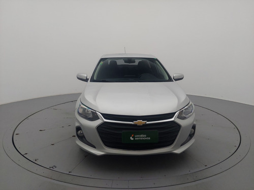Chevrolet Onix 1.0 TURBO FLEX LTZ AUTOMÁTICO