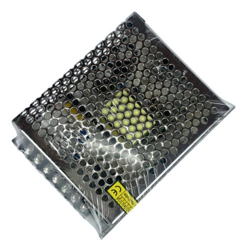 Fonte Chaveada 12v 10a Rms 120w Andeli