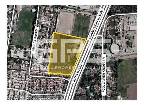 Longitudinal Ruta 5 Sur / Juan Roman Hoppe