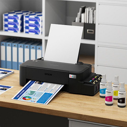 Impresora Ink-jet Epson Ecotank L121 Color Usb