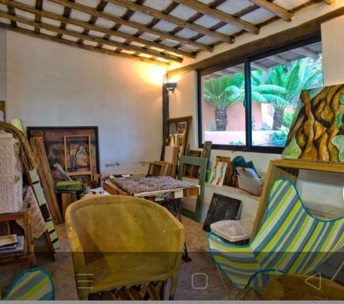 Imagen 2 de 13 de Amplia Casa Estilo Caribeño En Exclusivo Conjunto Residencial