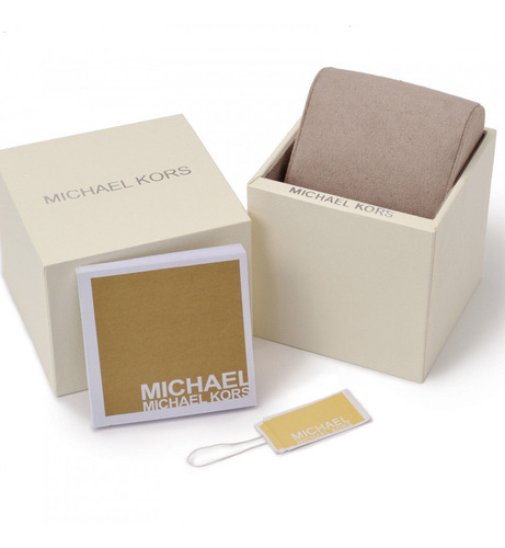 Imagen 5 de 5 de Reloj Michael Kors Mk5930 Original Sellado Nuevo En Caja