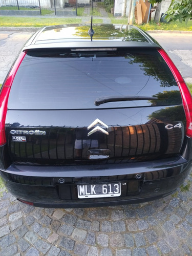 Citroen C4 2.0 Exclusive 5 Puertas