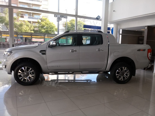 Imagen 11 de 15 de Ford Ranger Limited 3.2 Automatica 4x4 200hp