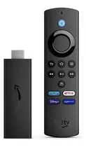 Comprar Control remoto de voz Fire Tv Stick Lite de segunda generación, Alexa Amazon Bivolt, color negro, tipo control remoto
