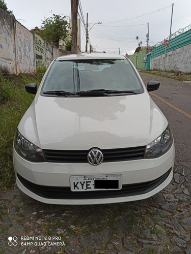 Volkswagen Gol 1.0 Special Total Flex 5p 2015