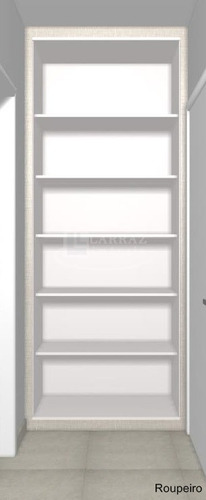 Imagem 14 de 15 de Apartamento Novo Para Venda No Jardim Paulista, Ed. Alliance Paulista, 2 Suites, Varanda, 82 M2, Lazer No Condomínio - Ap02420 - 68867009