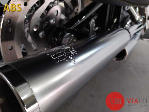 Harley-davidson Softail Deluxe Flde