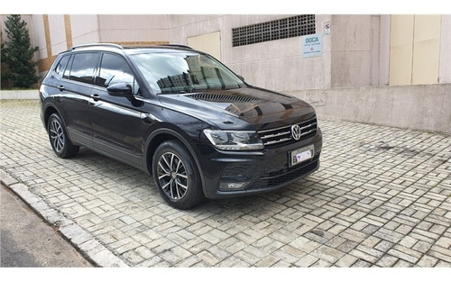 Imagem 12 de 14 de Volkswagen Tiguan 1.4 250 Tsi Total Flex Allspace Tiptronic