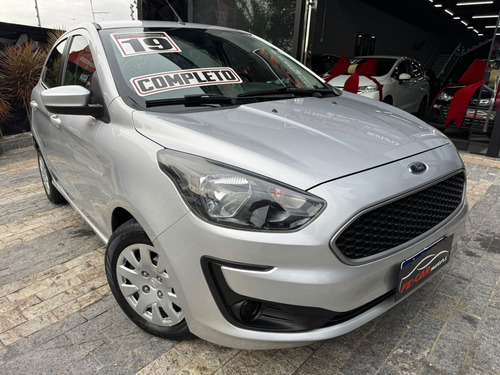 Ford Ka KA 1.5 SE 12V FLEX 5P MEC.