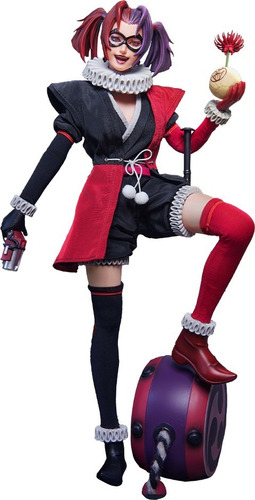 Harley Quinn (deluxe Version) Sixth Scale Figure By Hot Toys