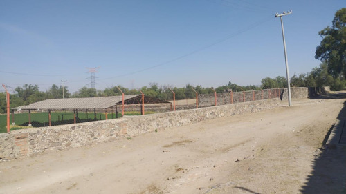 Terreno En Teotihuacán, Edo. Méx. Sup. 30 Hectáreas