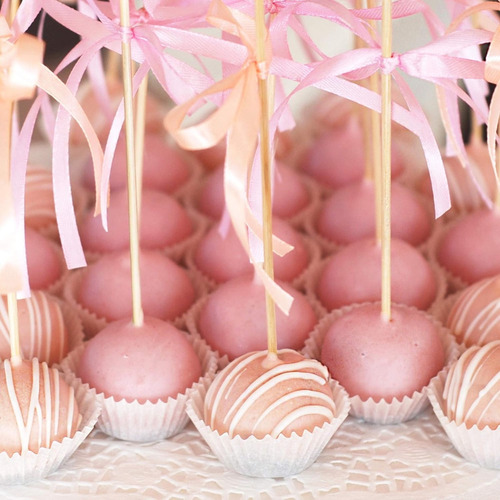 Mini Capacillos Blanco #2 Para Postres - 1,000 Pz