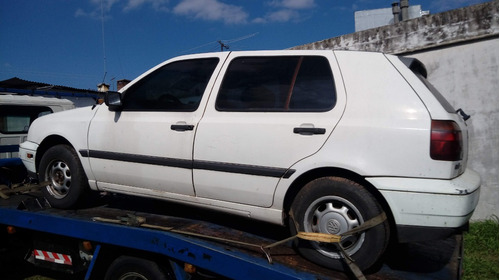 Carroceria Volkswagen Golf Y De Gol  Entera O Partes