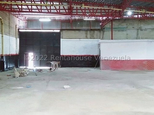 Imagen 13 de 26 de La Yaguara Galpon En Alquiler Cod.22-18949 02129594482----04141469108 Rah Ccct