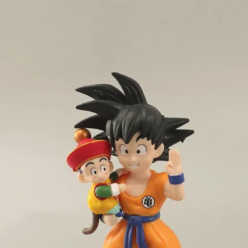 Juego De 0 Figuras De Acción De Dragon Ball En Forma De Nube
