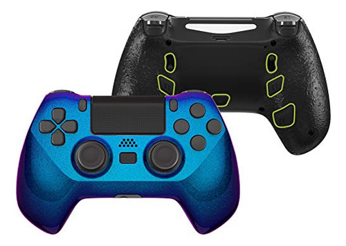 Extremerate Mejora Pack For Ps4 Controller - Ergonoma T