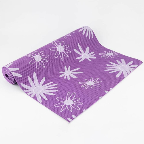 Imagen 4 de 10 de Oferta Del Dia Tapete De Yoga Hh 1-morado Technologiestrade