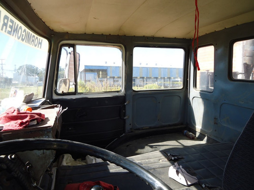 Imagen 3 de 14 de Vdo Fiat 619 N1 1975 Con Motohormigonero Indumix De 8m3 2005