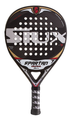 Paleta de pádel Siux Spartan Grafeno 2017