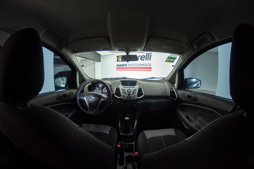 Ford Ecosport 2017 1.6 S 110cv 4x2 Taraborelli