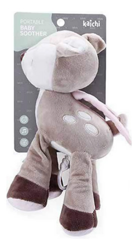Bambi Musical Colgante A Cuerda Kaichi